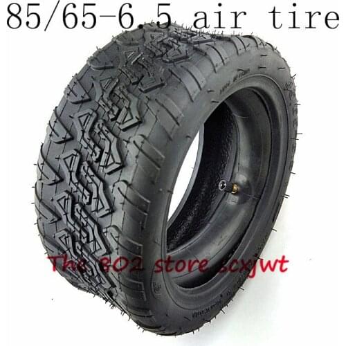 10 inch Electric Balance scooter Off-Road tyre 85/65-6.5 tire and inner tube forXiaomi ninebot9 Mini Pro Electric Scooter
