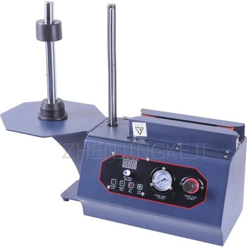 220V Multifunction Inflated Machine Gas Column Bag Buffer Package Small Automatic Inflator Wind Speed Temperature Adjustable