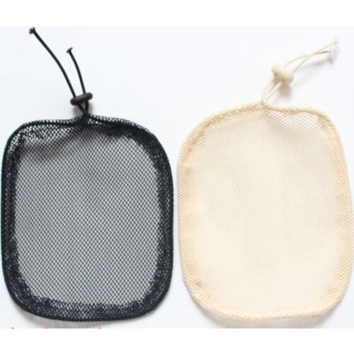 5-20pc/lot Net for Making Ponytail Black Color High Quality Hair Net for Make Ponytail beautiful woman hair Tool