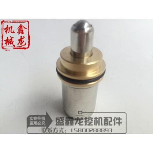 Excavator accessories operating pole handle bullet warhead Hitachi ZAX70 EFI imported double seal