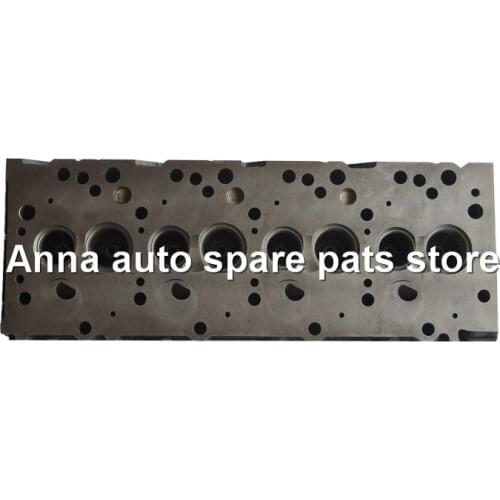 Auto parts 4JG2 8-97086338-2 8970863382 Engine Cylinder Head for Isuzu Trooper 3.1TD