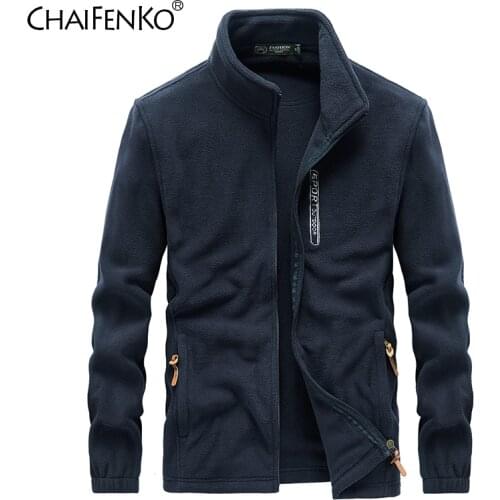 CHAIFENKO Men's Sports Jackets