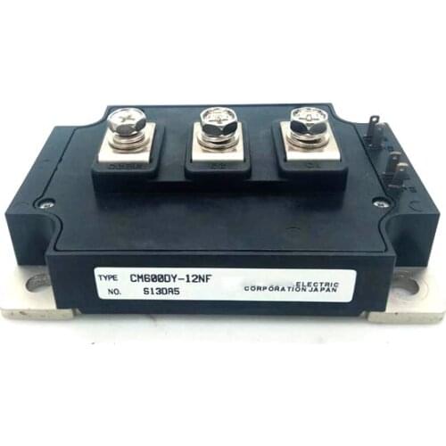 CM600DY-12NF Original, Can Provide Test, 1 Year Warranty