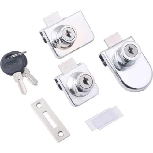 Cabinet Door Mailbox Drawer Cupboard Locker Tubular Cam Cylinder Locks Security Sliding Window Furniture Hardware New