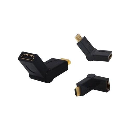 HDMI MALE TO FEMALE INTERFACE PLAYS HEADED POWERMASTER