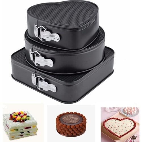 IVYSHION Detachable Cake Molds China