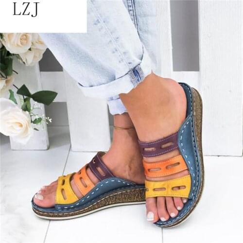 LZJ Women's Sandals