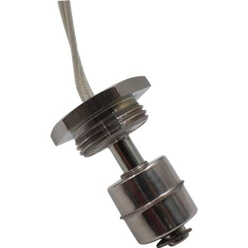 Steam chafing dish 304 stainless steel float ball level switch water level induction switch liquid level controller