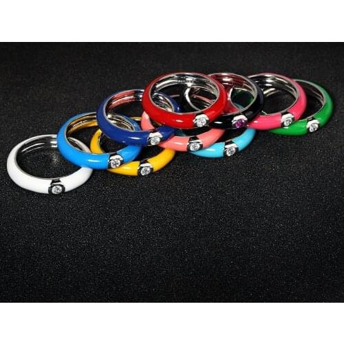 POSITIVE ATTITUDE Children's Rings