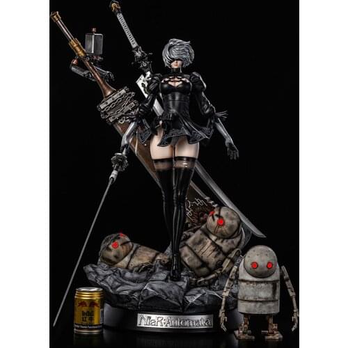 Neal Mechanical Age 2B GK Limited Sexy Statue Figure