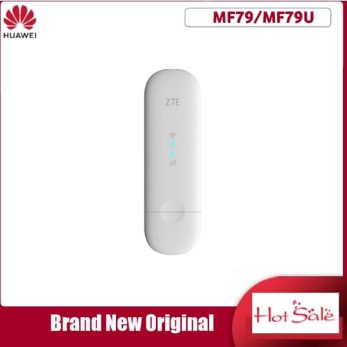 Unlocked ZTE MF79 4G150M LTE USB Wingle LTE 4G USB WiFi Modem dongle car wifi PK Huawei E8372h-153 E8372h-608 E8372H-320
