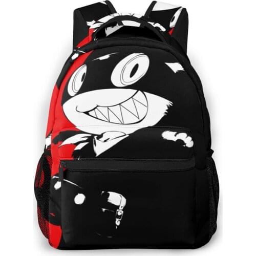 Morgana Persona 5 Backpack for Girls Boys Travel RucksackBackpacks for Teenage school bag