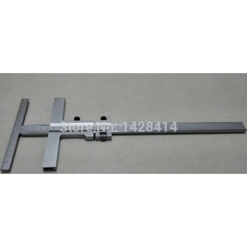 0-500mm T-Type Marking Vernier Caliper with fine adjustment/T Marking Vernier Caliper with fine ajustment/ T-Type Marking gauge
