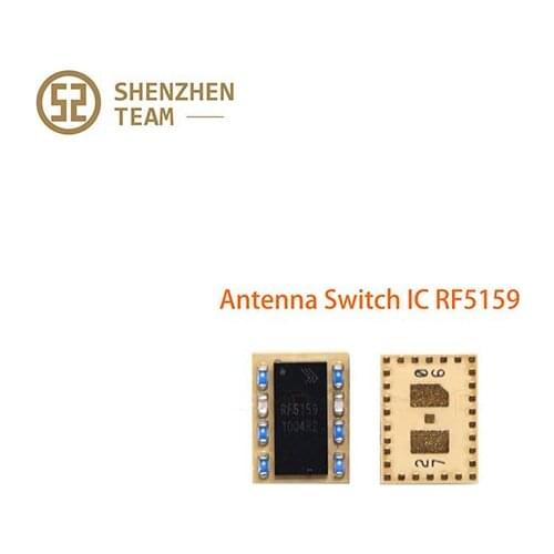 SZteam 2pcs/lot RF5159 for iphone 6 6-plus U_ASM_RF antenna switch module ic