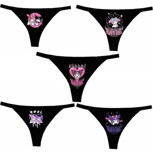 Harajuku Panties Kawaii Panties Gothic Panties Punk Panties Dark Panties Street Panties Hiphop Panties rap Panties 1of1 Panties