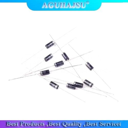 100PCS 1N4007 4007 1A 1000V DO-41 High quality Rectifier Diode