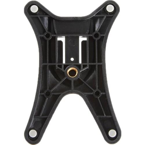 1PC Universal Flash Light Bracket Foot Stand Stand Black High Quality Flash Light Stand Base Holder For Nikon For Canon Camera