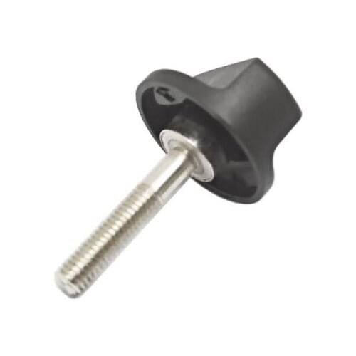 2pcs Tripod Monopod Thumb Screws 3 way Bolts Parts For GoPro 3-Way Grip Bracket Screws