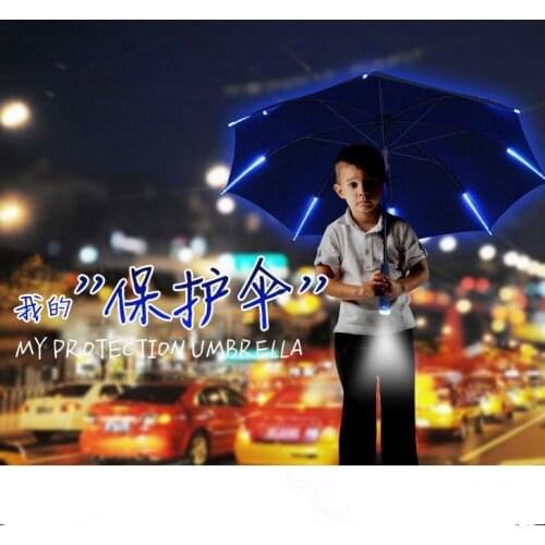 AhLoyalty Transparent Umbrellas