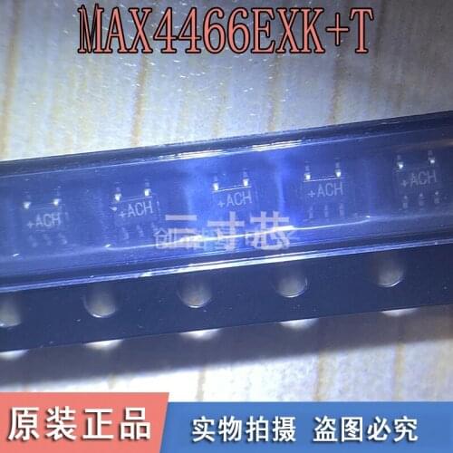 Free Shipping 10PCS MAX4466EXK SC70-5
