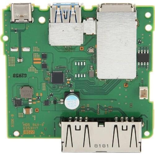 Mainboard Circuit Board Docking Station HDMI-compatible Charging Board Replace for Nintendo switch