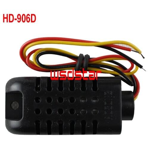 HD-906D Temperature+Humidity sensor Only support HUIDU Single & Dual color card