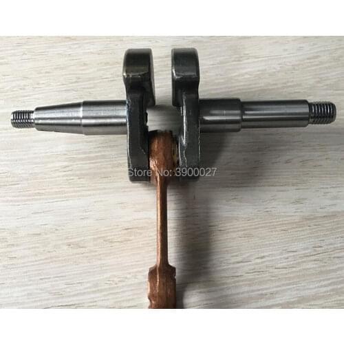 Chainsaw crankshaft 5800 58CC Chainsaw spare parts good quality