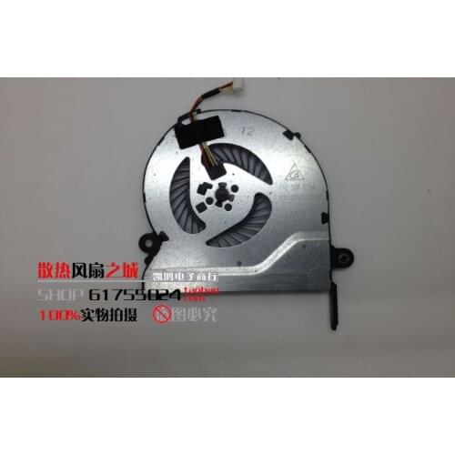 Laptop CPU Cooling fan cooler for ACER EF75070S1-C160-S99 DC 5V 2.50W KSB0705HBA16 TA000-14006Y DFS531005PL0T FFT2