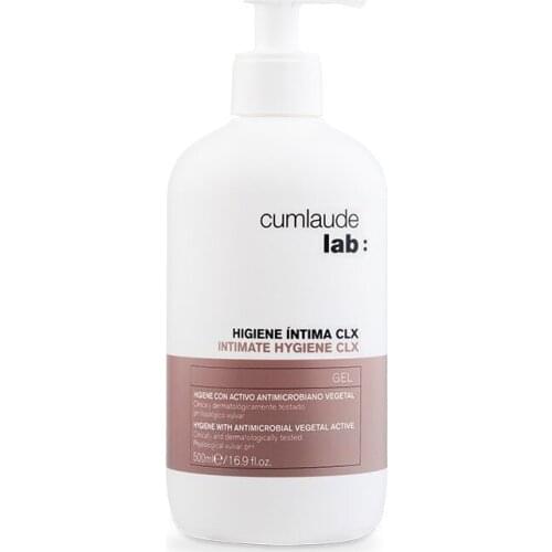 CUMLAUDE LAB: GYNELAUDE HIGIENE INTIMA CLX 500 ML