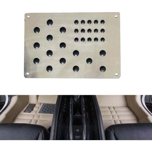 LEMYTH Pads On The Pedals