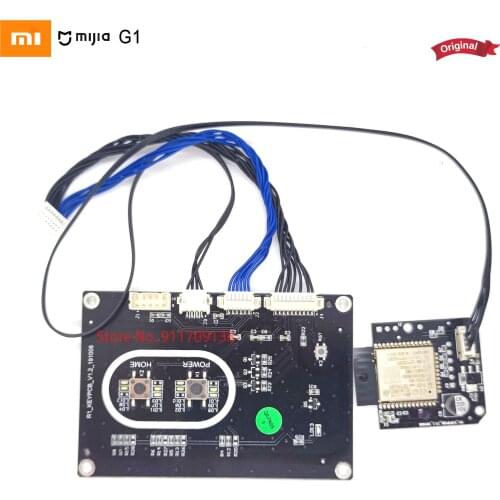 Original xiaomijia vacuum cleaner G1 key board parts