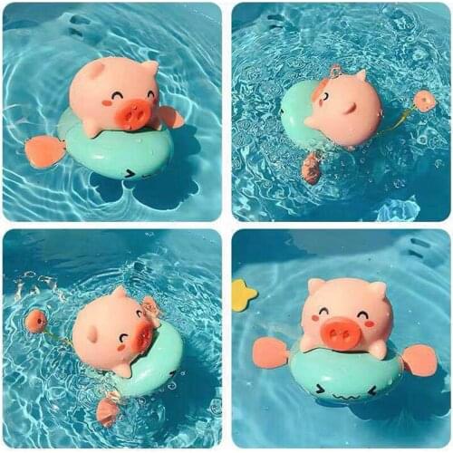 Pizies Bath Toys