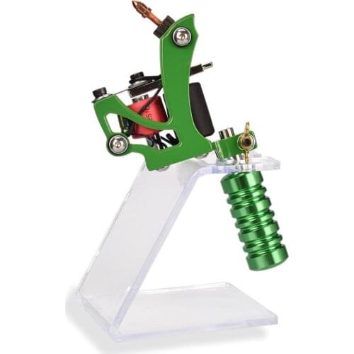 Machine Stand Rack Support Holder Rest Clear Acrylic Accessory