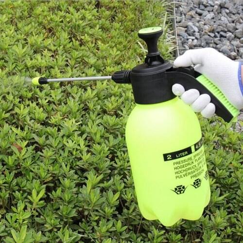 Portable Pressure Garden Spray Bottle Water Can with Sprayer Bar Plant Flowers Irrigation Watering Can Sprayer Garden Tools