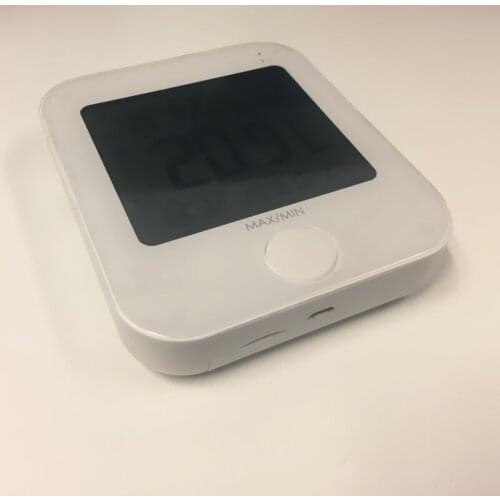 Industrial wireless temperature measurement point / remote temperature / humidity monitoring / intelligent temperature measureme