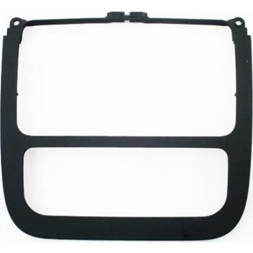 Center Dash Radio Trim Surround MK6 Climatronic (1K0 858 069 N) For VW MK5 MK6 Jetta MK5 free shipping