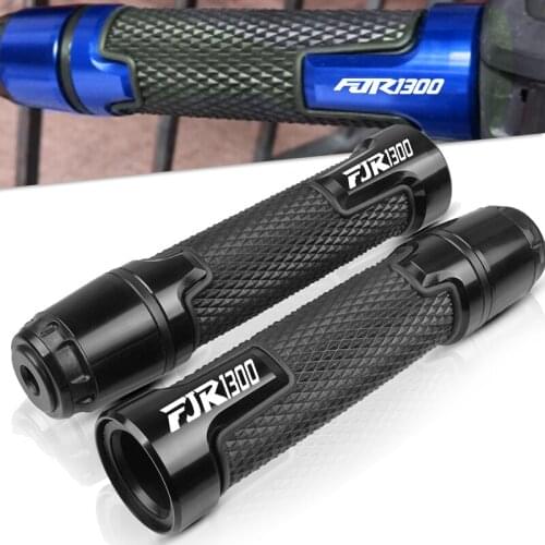Motorcycle handlebar grip handle bar Motorbike handlebar grips FOR YAMAHA FJR1300 ABS FJR 1300 2004-2017 fjr1300 2014 2015 2016