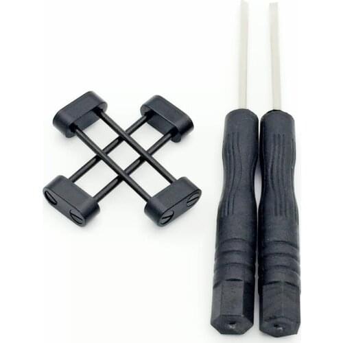 Stainless Steel Replacement Screws with Screwdrivers Adapter and Connector Removal Tool for Suunto Core Smart Watch