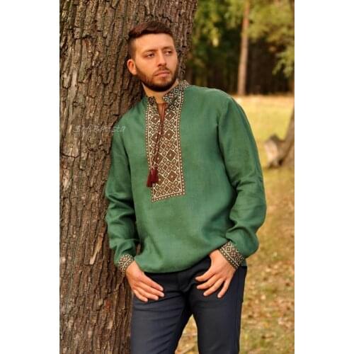 Sofi Batista Men's Long Shirts