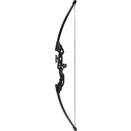 Archery shooting fish alloy straight pull bow hunting 30/40/50 lbs outdoor fishing archery shooting game equipment