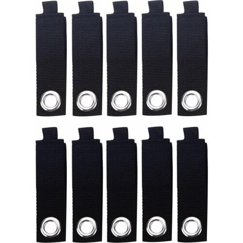 Heavy Duty Storage Straps Tool Organizers Storage Nylon Fastening Straps for House Basement Hook Hose Rope Wrap