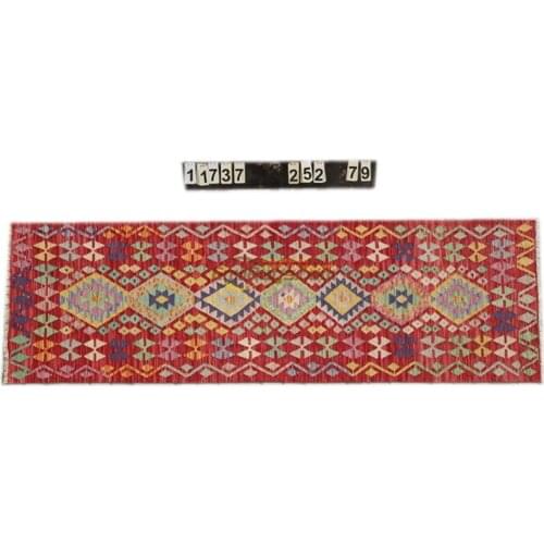 Rug bedroom wool area rug carpets for living room Kilim Fabric Hand Knitted Carpets Geometric Carpet