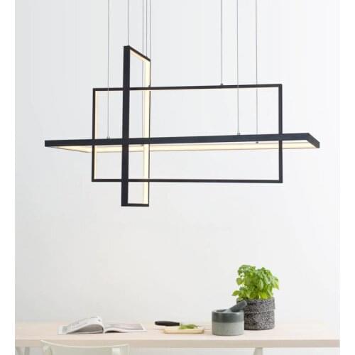 Umeiluce Loft Style Chandeliers