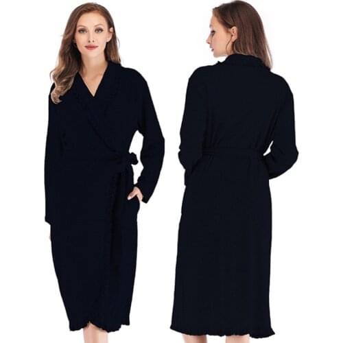 Женские зимние халаты YLJYFZ China At AliExpress