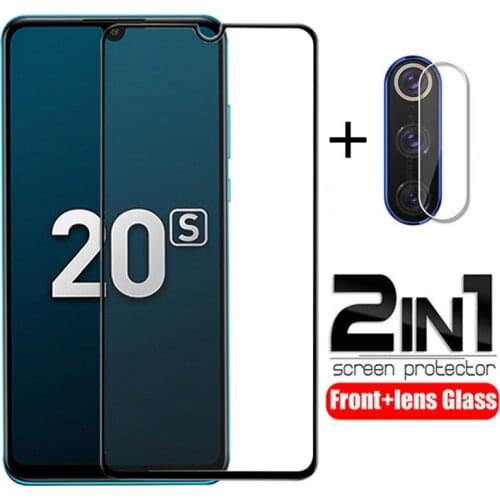 Protective Glass Honor 20S Camera Lens Glass On For Huawei Honor 20 Lite Screen Protector Honor20S Protective Film 6.15INCH