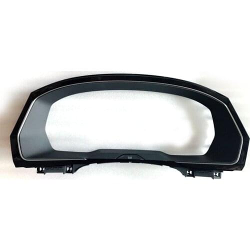 LCD instrument meter Plaque Trim Instrument Panel Frame Instrument Cluster Fit For Passat B8
