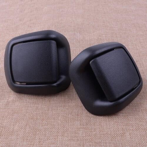 1Pair 1417520 1417521 Car Front Right Left Seat Tilt Handle Fit For Ford Fiesta MK6 VI 3 Door 2002 2003 2004 2005 2006 2007 2008