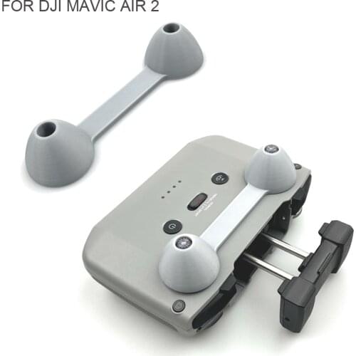 1Pcs Remote Joystick Protector For DJI Mavic Air 2 Drone Remote Controller Thumb Stick Guard Rocker Cover Mount Holder 9*14*3CM