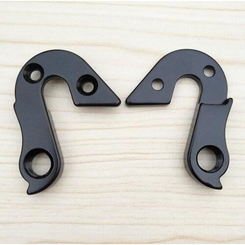 5pcs bicycle Derailleur rear Hanger Cycle Bike alloy rear gear mech derailleur hangers for Tropix Miguel Martines 2016 Tropix