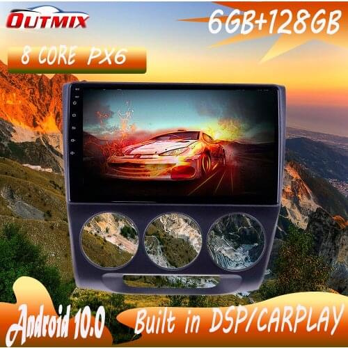 FOR Honda Crider 2013-2016 Android10.0 Car DVD Player GPS Multimedia Auto Radio Car Navigator Stereo Receiver 128G built Carplay